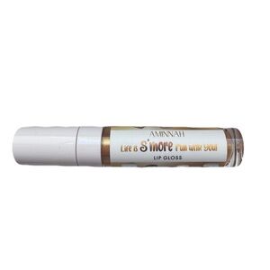 Aminnah Life is S'more Fun With You Lip Gloss